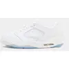 Jordan Sixty Plus Low Homme - Baskets, Blanc - Pointure 44 - Cuir