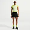 Nike Tempo Flow 2 en 1 Vêtements femme Noir L