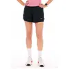 Nike Tempo Flow 2 en 1 Vêtements femme Noir XS
