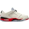 Jordan Sixty Plus Low  Beige/rouge