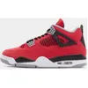 Jordan Retro 4 Homme - Baskets, Rouge - Pointure 40 - Cuir