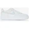 Nike Air Force 1 Junior - Blanc, Blanc 38
