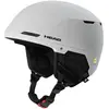 Head - Casque de ski - Compact Evo Mips White  - Taille 60-63 cm - Bla...