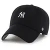 47Brand 47 CAP MLB NEWYORK YANKEES PREMIUM BASRU par 47 BRAND Noir T.U