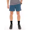 Columbia Stealth Spring 5 INCH vêtement running homme Vert XL