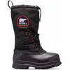 Botte d'hiver SOREL GLACIER XT (Black, Red Quar) Femme