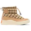 OUT N ABOUT IV PUFFY WATERPROOF par Sorel Marron 42 Femme