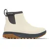 Bottes Columbia Snowtrot Slush blanc gris foncé femme - 39