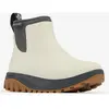Bottes Columbia Snowtrot Slush blanc gris foncé femme - 40.5