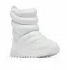 Bottes d'hiver COLUMBIA SNOWTROT PEAK ODX (White/Graphite) Femme