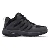 Bottes Columbia Redmond IV Mid Waterproof noir asphalte - 43