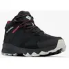 Columbia - Peakfreak Hera Mid Outdry - Chaussures randonnée femme Blac...