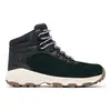 Bottes Columbia Newton Wander noir femme - 40