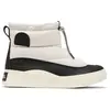 Sorel - Out N About  IV Puffy WP - Bottes de neige femme Sea Salt / Bl...