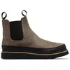 Sorel - Slabtown 62'  Chelsea WP - Bottes de neige homme Canoe / Black...