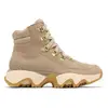 Sorel Baskets Kinetic  Impact Conquest Plus Wp