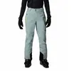 Columbia - Platinum Peak II 3L Pant - Pantalon ski femme Crushed Blue ...