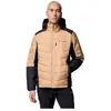 Veste à capuche Columbia Labyrinth Loop II marron clair noir - S