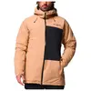 Veste de ski COLUMBIA Winter District III Jacket (Canoe, Black) Homme