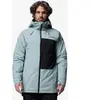 Veste à capuche Columbia Winter District III bleu ciel - M