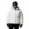 Columbia - Lay D Down V Jacket - Veste ski femme Sea Salt - XS