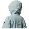 Columbia - Platinum Peak II 3L Shell - Veste ski femme Crushed Blue - ...