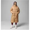 Columbia - Puffect II Long Jacket - Doudoune femme Canoe - L
