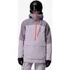 Veste à capuche Columbia Coreshot Anorak violette femme - L