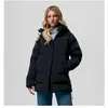 Veste à capuche Columbia Amaze Puff Mid noire femme - XL