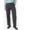 Pantalon Columbia ROC Straight Leg Regular gris graphite femme - 2