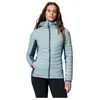 Columbia Veste Powder Pass  Ii Hybrid