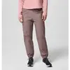 Columbia - Roc Ripstop Jogger - Pantalon randonnée femme Iron - S - Re...