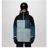 Veste à capuche Columbia Coreshot bleu ciel - XL