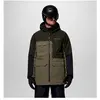 Veste à capuche Columbia Coreshot vert forêt foncé - L