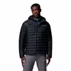 Veste à capuche Columbia Corelite Down noire - S