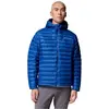 Veste à capuche Columbia Corelite Down bleu ultra - XL