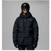 Columbia - Glacier Ridge Down Jacket - Veste ski homme Black - XXL