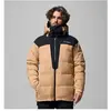 Doudoune COLUMBIA Glacier Ridge Down Jacket (Canoe, Black) Homme