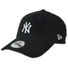 New Era New York Yankees MLB Cord 9TWENTY Cap, Black One Size