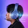 HP HyperX Cloud Jet   Casque de jeu sans fil (bleu clair)
