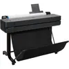 HP DesignJet T630 (Thermodirecte, Couleur), Imprimante, Noir
