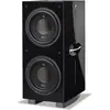 Caissons de basses Rel Acoustics 212 Black Level