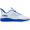 K-SWISSMENSULTRASHOT LIGHT WHITE/DAZZLING BLUE/BALTIC SEA Mens 44