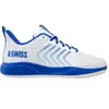 K-SWISSMENSULTRASHOT LIGHT WHITE/DAZZLING BLUE/BALTIC SEA Mens 45