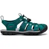 Keen - Clearwater CNX - Sandales randonnée femme Mediterranea - 40