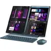 Pack PC portable Lenovo Yoga Book 9 14IAH10 double ecran 14'' OLED tac...