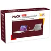Lenovo Pack Idea Tab Pro Gen 2 13'' 256 Go Gris Nuage + Clavier 2-en-1...