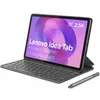 Pack Idea Tab ZAFR 11,1" 128 Go Gris Luna + Clavier Folio Lenovo + Sty...