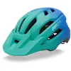 Giro - Fixture MIPS II - Casque VTT Green / Blue - Universal Youth
