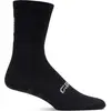Giro - HRC+GRIP - Chaussettes vélo Black - L